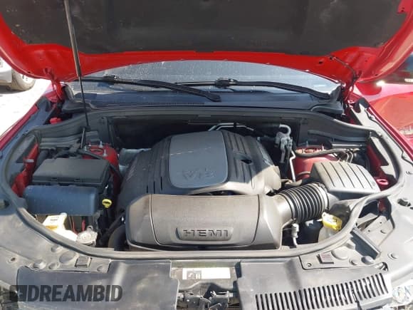 ✅ 2018 Dodge Durango R/T • VIN: 1C4SDJCTXJC226636 • Лот: 42397675. Опубликован ранее на IAAI с пробегом 99 014 миль. Бесплатный доступ к архиву аукционных продаж из США и подробный отчёт об истории автомобиля на DreamBid. Изображение 10.