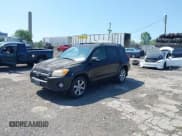 ✅ 2010 Toyota RAV4 Limited • VIN: JTMDK4DV2AD012802 • Lot: 42562662. Listed on IAAI with 283,501 mi. Free auction sales archive from the USA and detailed vehicle history report at DreamBid. Image 6.