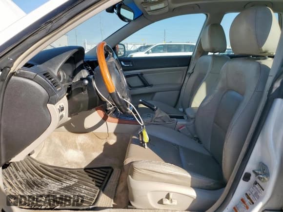 ✅ 2005 Subaru Legacy Outback L.L. Bean • VIN: 4S4BP86C854317914 • Lot: 91655465. Listed on Copart with 134,333 mi. Free auction sales archive from the USA and detailed vehicle history report at DreamBid. Image 7.