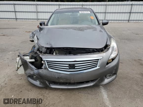 ✅ 2013 Infiniti G37 Journey • VIN: JN1CV6AP0DM717903 • Lot: 82351315. Listed on Copart with 55,296 mi. Free auction sales archive from the USA and detailed vehicle history report at DreamBid. Image 5.