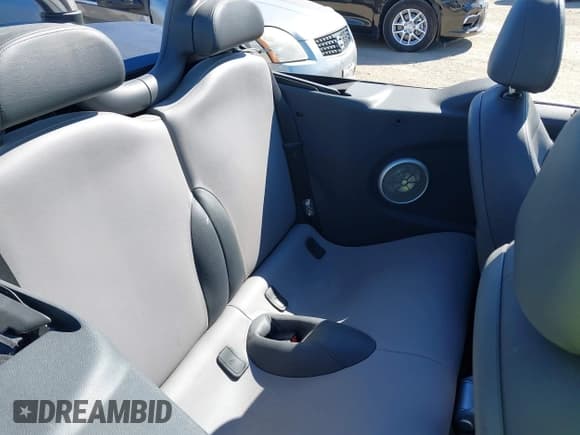 ✅ 2007 MINI Convertible S • VIN: WMWRH33547TL94374 • Lot: 40910780. Listed on IAAI with 45,162 mi. Free auction sales archive from the USA and detailed vehicle history report at DreamBid. Image 8.