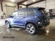 ✅ 2021 Honda Passport Touring • VIN: 5FNYF8H95MB032064 • Lot: 71826565. Listed on Copart with 37,259 mi. Free auction sales archive from the USA and detailed vehicle history report at DreamBid. Image 2.