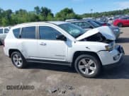 ✅ 2017 Jeep Compass Sport SE • VIN: 1C4NJDBB5HD107025 • Lot: 42382265. Listed on IAAI with Not provided. Free auction sales archive from the USA and detailed vehicle history report at DreamBid. Image 13.