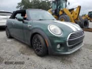 ✅ 2019 MINI Convertible Cooper • VIN: WMWWG5C55K3F79689 • Lot: 74001384. Listed on Copart with Not provided. Free auction sales archive from the USA and detailed vehicle history report at DreamBid. Image 4.