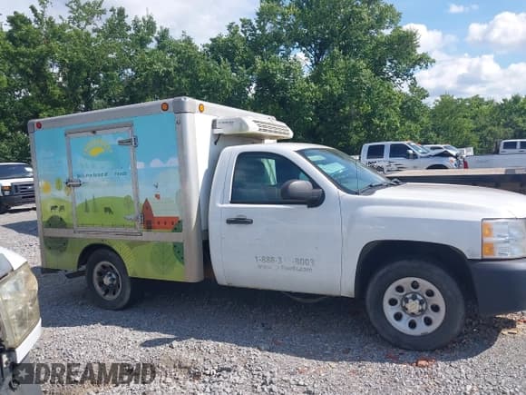 ✅ 2012 Chevrolet Silverado 1500 Work Truck • VIN: 1GCNCPEX4CZ106138 • Lot: 42618201. Listed on IAAI with 307,583 mi. Free auction sales archive from the USA and detailed vehicle history report at DreamBid. Image 13.