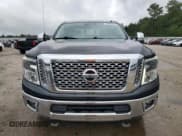 ✅ 2017 Nissan Titan SV • VIN: 1N6AA1F22HN564244 • Лот: 85832545. Опубликован ранее на Copart с пробегом 55 592 миль. Бесплатный доступ к архиву аукционных продаж из США и подробный отчёт об истории автомобиля на DreamBid. Изображение 5.