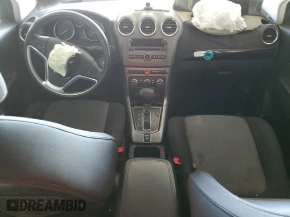 ✅ 2015 Chevrolet Captiva Sport LS • VIN: 3GNAL2EKXFS502282 • Lot: 81317994. Wystawiony na Copart z przebiegiem Nie podano. Bezpłatny archiwum sprzedaży aukcyjnych z USA i szczegółowy raport historii pojazdu na DreamBid. Zdjęcie 8.