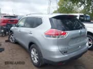 ✅ 2015 Nissan Rogue S • VIN: KNMAT2MV6FP530583 • Lot: 43398536. Wystawiony na IAAI z przebiegiem 95 874 mil. Bezpłatny archiwum sprzedaży aukcyjnych z USA i szczegółowy raport historii pojazdu na DreamBid. Zdjęcie 3.