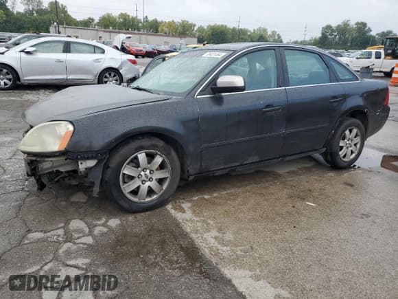 ✅ 2006 Ford Five Hundred SEL • VIN: 1FAFP27146G128621 • Lot: 70431464. Wystawiony na Copart z przebiegiem Nie podano. Bezpłatny archiwum sprzedaży aukcyjnych z USA i szczegółowy raport historii pojazdu na DreamBid. Zdjęcie 1.