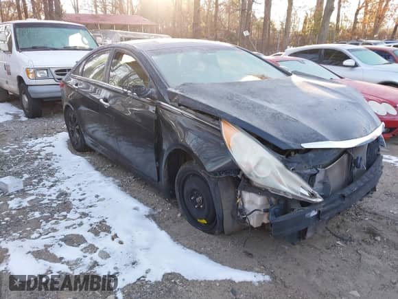 2012 Hyundai Sonata SE with VIN 5NPEC4AC0CH456245, listed as a IAAI auction lot 41385574 with 134,976 mi miles and . Bid and sale history available at DreamBid. Image 1.