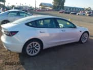 ✅ 2021 Tesla Model 3 Long Range • VIN: 5YJ3E1EB0MF936609 • Lot: 41599411. Listed on IAAI with 55,993 mi. Free auction sales archive from the USA and detailed vehicle history report at DreamBid. Image 13.