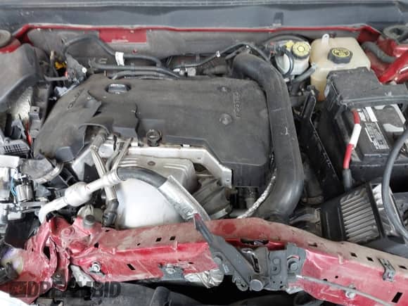 2013 Chevrolet Malibu LTZ with VIN 1G11J5SX9DF236571, listed as a IAAI auction lot 42312073 with 114,404 mi miles and . Bid and sale history available at DreamBid. Image 10.