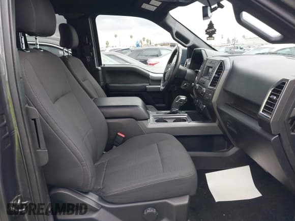 ✅ 2017 Ford F-150 XL • VIN: 1FTEX1CP6HFA24411 • Лот: 43759797. Опубликован ранее на IAAI с пробегом 108 839 миль. Бесплатный доступ к архиву аукционных продаж из США и подробный отчёт об истории автомобиля на DreamBid. Изображение 5.