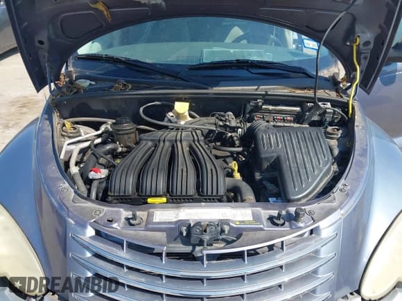 ✅ 2007 Chrysler PT Cruiser • VIN: 3A4FY48B87T522544 • Lot: 43230975. Listed on IAAI with 136,485 mi. Free auction sales archive from the USA and detailed vehicle history report at DreamBid. Image 10.