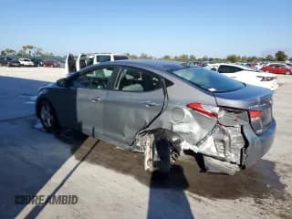 ✅ 2013 Hyundai Elantra GLS • VIN: KMHDH4AE0DU939722 • Lot: 86897855. Listed on Copart with 109,206 mi. Free auction sales archive from the USA and detailed vehicle history report at DreamBid. Image 2.