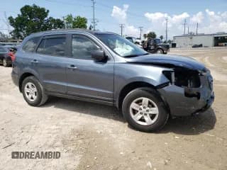 ✅ 2009 Hyundai Santa Fe GLS • VIN: 5NMSG13D99H272682 • Lot: 56859974. Listed on Copart with 157,640 mi. Free auction sales archive from the USA and detailed vehicle history report at DreamBid. Image 4.