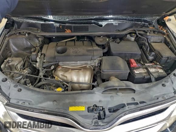 ✅ 2013 Toyota Venza LE • VIN: 4T3ZA3BB7DU078815 • Lot: 92094635. Listed on Copart with 123,352 mi. Free auction sales archive from the USA and detailed vehicle history report at DreamBid. Image 12.