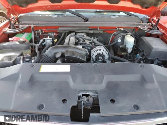 ✅ 2007 Chevrolet Silverado 1500 LTZ • VIN: 2GCEK13M071520878 • Lot: 78073763. Listed on Copart with 225,595 mi. Free auction sales archive from the USA and detailed vehicle history report at DreamBid. Image 11.