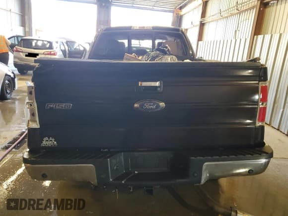 ✅ 2014 Ford F-150 XLT • VIN: 1FTFX1ET7EFA60540 • Lot: 85485415. Listed on Copart with Not provided. Free auction sales archive from the USA and detailed vehicle history report at DreamBid. Image 6.