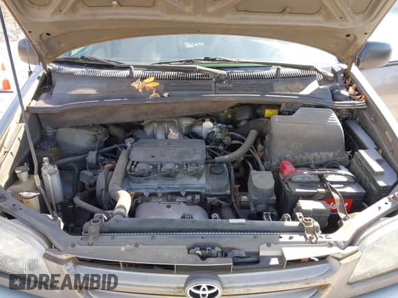 ✅ 1999 Toyota Sienna LE • VIN: 4T3ZF13C2XU153826 • Lot: 43725017. Wystawiony na IAAI z przebiegiem 290 148 mil. Bezpłatny archiwum sprzedaży aukcyjnych z USA i szczegółowy raport historii pojazdu na DreamBid. Zdjęcie 10.