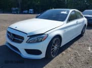 ✅ 2017 Mercedes-Benz C 43 AMG • VIN: 55SWF6EB6HU185222 • Lot: 42534527. Wystawiony na IAAI z przebiegiem 49 474 mil. Bezpłatny archiwum sprzedaży aukcyjnych z USA i szczegółowy raport historii pojazdu na DreamBid. Zdjęcie 2.
