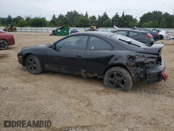 ✅ 1994 Toyota Celica ST • VIN: JT2AT00N8R0007436 • Lot: 66659685. Wystawiony na Copart z przebiegiem 299 279 mil. Bezpłatny archiwum sprzedaży aukcyjnych z USA i szczegółowy raport historii pojazdu na DreamBid. Zdjęcie 2.