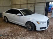 ✅ 2016 Audi A6 Premium Plus • VIN: WAUDFAFCXGN074298 • Лот: 68343515. Опубликован ранее на Copart с пробегом 92 335 миль. Бесплатный доступ к архиву аукционных продаж из США и подробный отчёт об истории автомобиля на DreamBid. Изображение 4.