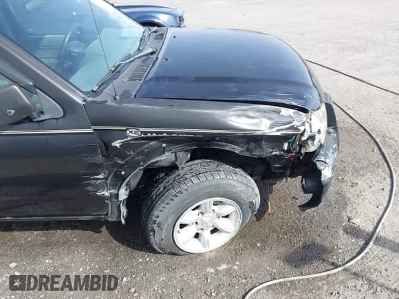 ✅ 2002 Nissan Frontier XE • VIN: 1N6DD26S42C339952 • Lot: 41751668. Listed on IAAI with 129,956 mi. Free auction sales archive from the USA and detailed vehicle history report at DreamBid. Image 18.