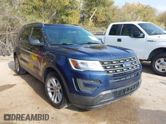 ✅ 2016 Ford Explorer • VIN: 1FM5K7B88GGD25729 • Лот: 43753365. Опубликован ранее на IAAI с пробегом 236 210 миль. Бесплатный доступ к архиву аукционных продаж из США и подробный отчёт об истории автомобиля на DreamBid. Изображение 1.