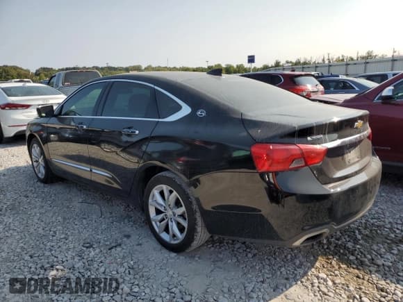 ✅ 2017 Chevrolet Impala Premier • VIN: 2G1145S38H9186619 • Лот: 70280694. Опубликован ранее на Copart с пробегом 128 009 миль. Бесплатный доступ к архиву аукционных продаж из США и подробный отчёт об истории автомобиля на DreamBid. Изображение 2.