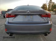 ✅ 2015 Lexus IS 250 • VIN: JTHBF1D24F5063864 • Lot: 94139115. Listed on Copart with 91,674 mi. Free auction sales archive from the USA and detailed vehicle history report at DreamBid. Image 6.