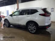 ✅ 2021 Honda CR-V Touring • VIN: 7FART6H97ME005163 • Лот: 57688485. Опубликован ранее на Copart с пробегом 79 137 миль. Бесплатный доступ к архиву аукционных продаж из США и подробный отчёт об истории автомобиля на DreamBid. Изображение 2.