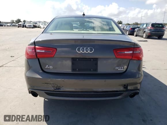 ✅ 2012 Audi A6 Premium • VIN: WAUFGAFC1CN032974 • Лот: 79620804. Опубликован ранее на Copart с пробегом 140 022 миль. Бесплатный доступ к архиву аукционных продаж из США и подробный отчёт об истории автомобиля на DreamBid. Изображение 6.