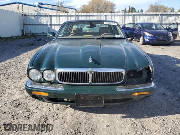 ✅ 2002 Jaguar XJ 8 • VIN: SAJDA14CX2LF40535 • Лот: 78708334. Опубликован ранее на Copart с пробегом 74 862 миль. Бесплатный доступ к архиву аукционных продаж из США и подробный отчёт об истории автомобиля на DreamBid. Изображение 5.