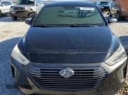 ✅ 2017 Hyundai Ioniq SEL • VIN: KMHC75LC1HU029177 • Lot: 45054505. Listed on Copart with 95,609 mi. Free auction sales archive from the USA and detailed vehicle history report at DreamBid. Image 5.