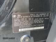 ✅ 2009 BMW 7 Series 750Li • VIN: WBAKB83529CY61276 • Lot: 85723525. Listed on Copart with 110,686 mi. Free auction sales archive from the USA and detailed vehicle history report at DreamBid. Image 12.