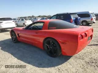 ✅ 2001 Chevrolet Corvette • VIN: 1G1YY22G815100474 • Лот: 73647154. Размещён на Copart с пробегом Не указан миль. Получите бесплатный доступ к архиву аукционных продаж из США и посмотрите подробный отчёт об истории автомобиля на DreamBid. Изображение 2.