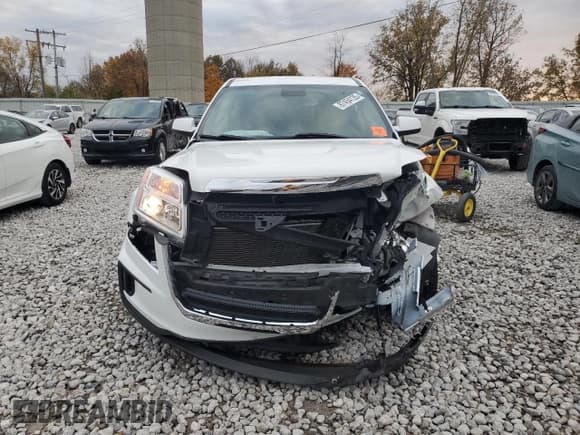 ✅ 2016 GMC Terrain SLE • VIN: 2GKALMEK0G6292719 • Lot: 87454135. Wystawiony na Copart z przebiegiem 79 159 mil. Bezpłatny archiwum sprzedaży aukcyjnych z USA i szczegółowy raport historii pojazdu na DreamBid. Zdjęcie 5.