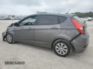 ✅ 2012 Hyundai Accent GS • VIN: KMHCT5AE4CU037167 • Lot: 75918864. Listed on Copart with 139,828 mi. Free auction sales archive from the USA and detailed vehicle history report at DreamBid. Image 2.