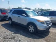 ✅ 2013 Ford Explorer • VIN: 1FM5K8B81DGA09199 • Lot: 42838739. Listed on IAAI with 190,583 mi. Free auction sales archive from the USA and detailed vehicle history report at DreamBid. Image 1.