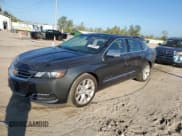 ✅ 2018 Chevrolet Impala Premier • VIN: 2G1125S39J9165970 • Лот: 73222684. Опубликован ранее на Copart с пробегом 151 184 миль. Бесплатный доступ к архиву аукционных продаж из США и подробный отчёт об истории автомобиля на DreamBid. Изображение 1.
