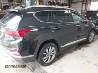 2020 Hyundai Santa Fe SEL z VIN 5NMS3CAD3LH235273, wystawiony jako IAAI lot #42751375 z przebiegiem 83 256 mil mil oraz . Historia ofert i sprzedaży dostępna na DreamBid. Obrazek 4.