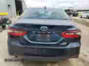 2021 Toyota Camry Hybrid LE with VIN 4T1C31AK9MU562662, listed as a Copart auction lot 70874675 with 197,127 mi miles and Salvage title. Bid and sale history available at DreamBid. Image 6.