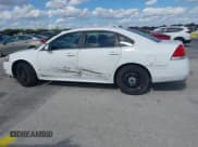 ✅ 2016 Chevrolet Impala Police Police • VIN: 2G1WD5E36G1102280 • Лот: 43749731. Опубликован ранее на IAAI с пробегом 7 173 миль. Бесплатный доступ к архиву аукционных продаж из США и подробный отчёт об истории автомобиля на DreamBid. Изображение 14.