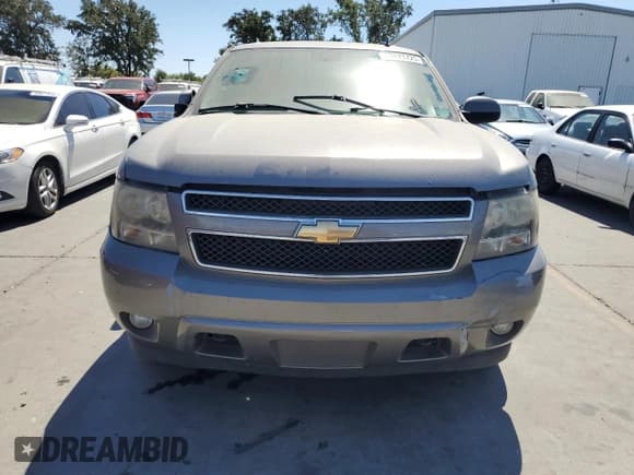 ✅ 2007 Chevrolet Suburban LTZ • VIN: 1GNFK16387J166953 • Lot: 69821725. Listed on Copart with Not provided. Free auction sales archive from the USA and detailed vehicle history report at DreamBid. Image 5.