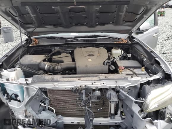 ✅ 2021 Toyota Tacoma TRD Off Road • VIN: 5TFCZ5AN3MX268094 • Lot: 90631785. Listed on Copart with Not provided. Free auction sales archive from the USA and detailed vehicle history report at DreamBid. Image 11.