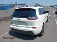 ✅ 2019 Jeep Cherokee Limited • VIN: 1C4PJMDX7KD371114 • Lot: 42492116. Listed on IAAI with 83,694 mi. Free auction sales archive from the USA and detailed vehicle history report at DreamBid. Image 4.