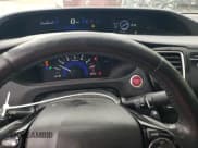 ✅ 2014 Honda Civic EX-L • VIN: 2HGFG3B05EH506805 • Lot: 86109375. Listed on Copart with 157,142 mi. Free auction sales archive from the USA and detailed vehicle history report at DreamBid. Image 9.