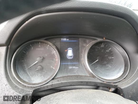 ✅ 2018 Nissan Rogue SL • VIN: 5N1AT2MV9JC775664 • Лот: 84068175. Опубликован ранее на Copart с пробегом 120 199 миль. Бесплатный доступ к архиву аукционных продаж из США и подробный отчёт об истории автомобиля на DreamBid. Изображение 9.