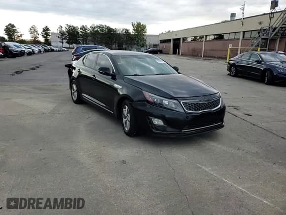 ✅ 2015 Kia Optima • VIN: KNAGM4AD6F5087665 • Lot: 85549575. Listed on Copart with 181,097 mi. Free auction sales archive from the USA and detailed vehicle history report at DreamBid. Image 13.